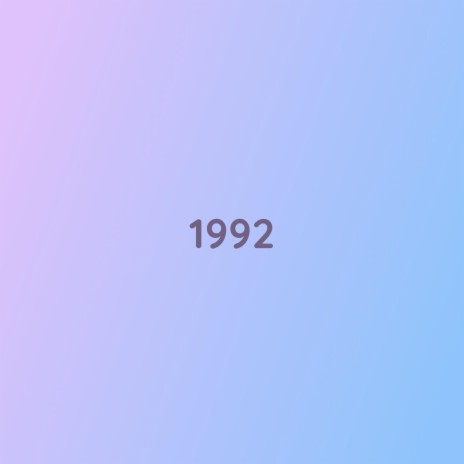 1992 | Boomplay Music