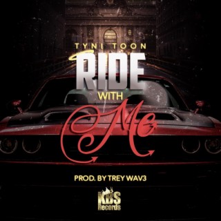 RIDE WITH ME lyrics | Boomplay Music