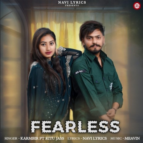 Fearless ft. Ritu Jass | Boomplay Music