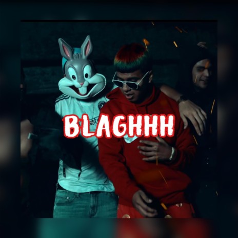 BLAGHHH ft. ZzzKunk | Boomplay Music