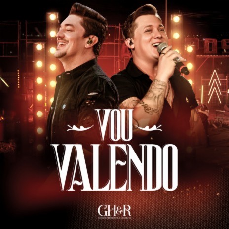 Vou Valendo (Ao Vivo) | Boomplay Music