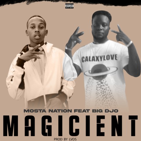 Magicient | Boomplay Music