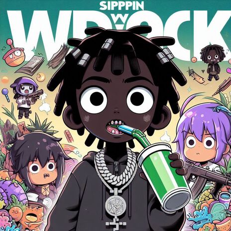 Sippin’ Wock | Boomplay Music