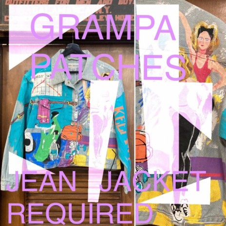 Jean Jacket Required | Boomplay Music