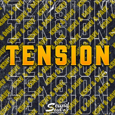 Tension ft. DAVE | Boomplay Music