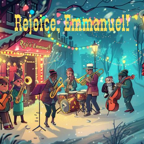 Rejoice Emmanuel | Boomplay Music