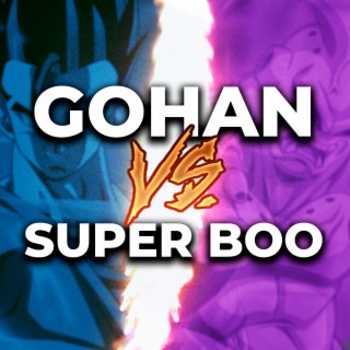 Gohan Vs. Super Boo