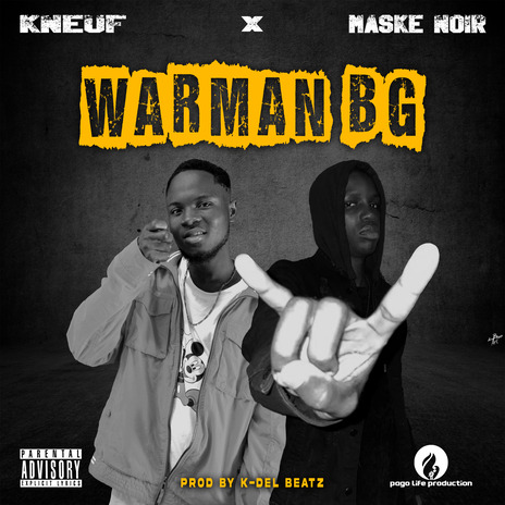 warman BG ft. Maske Noir | Boomplay Music