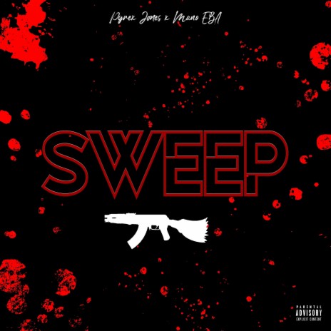 Sweep ft. Mano EBA | Boomplay Music