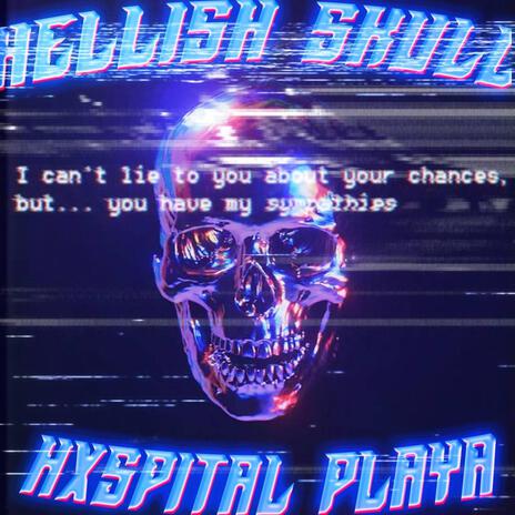 hellish skull | Boomplay Music