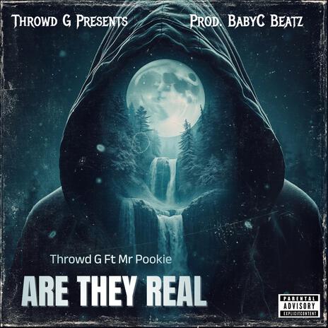 Are They Real ft. Mr. Pookie | Boomplay Music