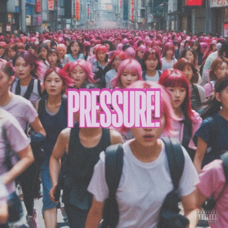 PRESSURE! | Boomplay Music