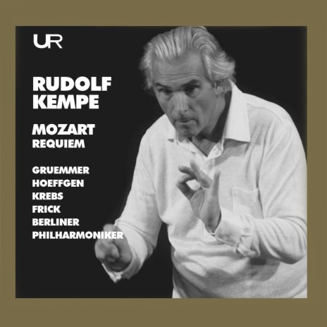 Requiem in D Minor, K. 626: VI. Benedictus ft. Marga Höffgen, Helmut Krebs, Gottlob Frick, Chor der St. Hedwigs-Kathedrale & Berlin Philharmonic | Boomplay Music