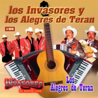 Los Invasores Y Los Alegres De Teran