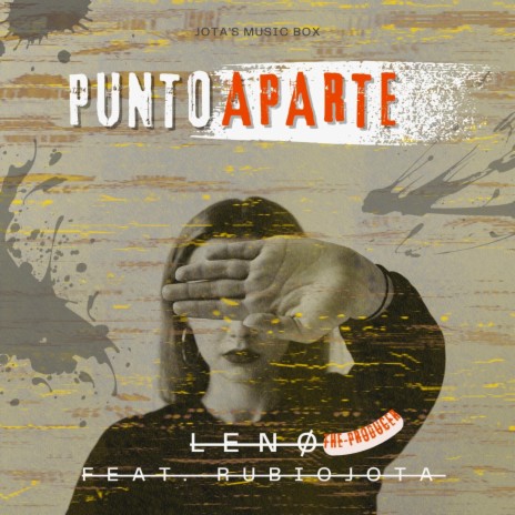 Punto Aparte ft. lenø | Boomplay Music