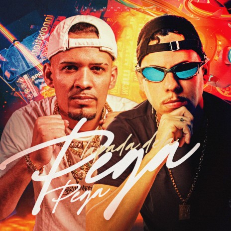 Lapada Dela Vs Pega Pega ft. Dj Mano Lost | Boomplay Music