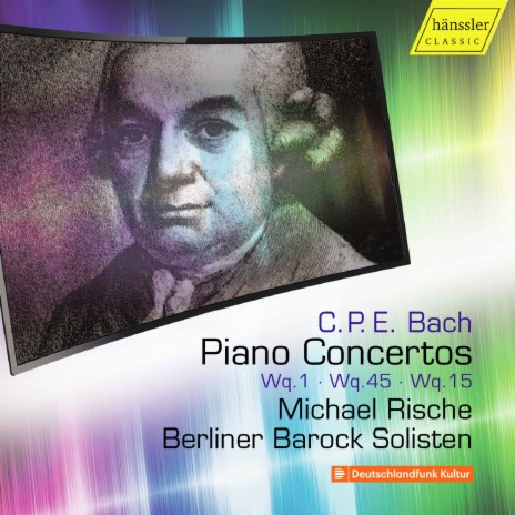 Keyboard Concerto in D Major, Wq. 45, H. 478: III. Allegro ft. Berlin Baroque Soloists | Boomplay Music