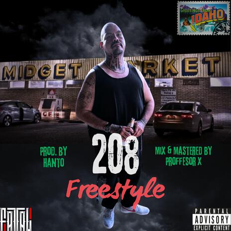 208 Freestyle | Boomplay Music