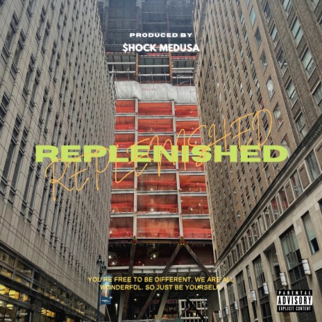 Replenished | Boomplay Music