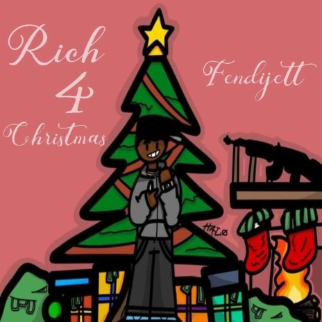 Rich 4 Christmas | Boomplay Music
