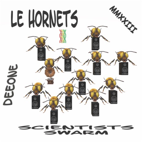 Le Hornets Scientists Swarm Mmxxiii | Boomplay Music