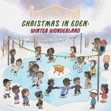 Christmas in Eden | Boomplay Music