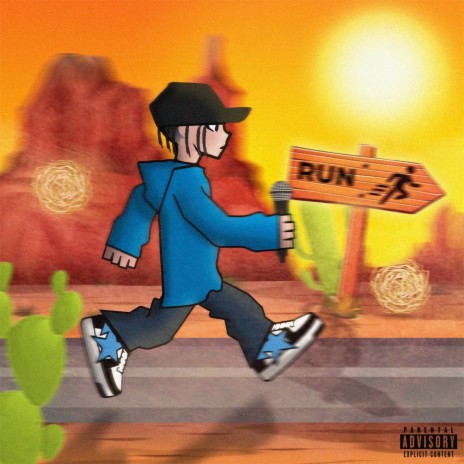 RUN! | Boomplay Music