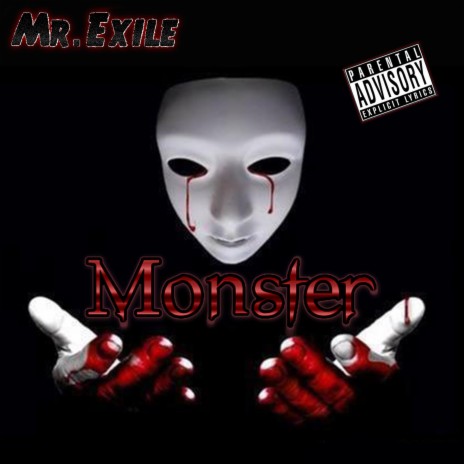 Monster ft. Krizz Kaliko | Boomplay Music