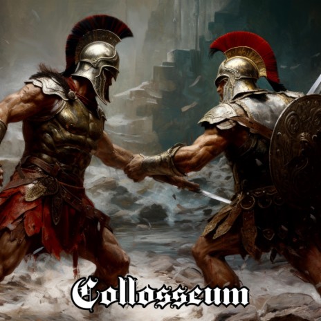 Fight At The Colosseum