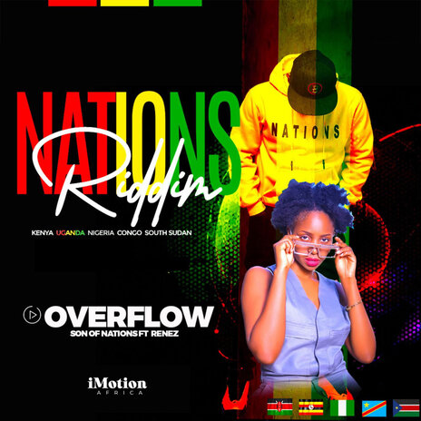 Overflow ft. Renez | Boomplay Music