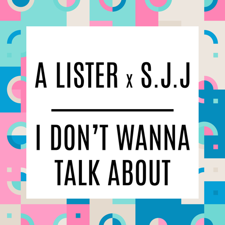 I Don't Wanna Talk About ft. S.J.J | Boomplay Music