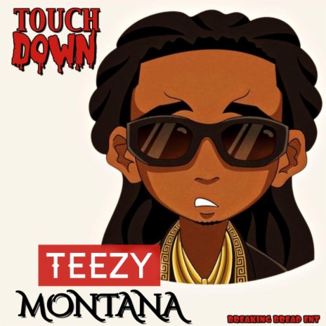 TOUCH DOWN | Boomplay Music