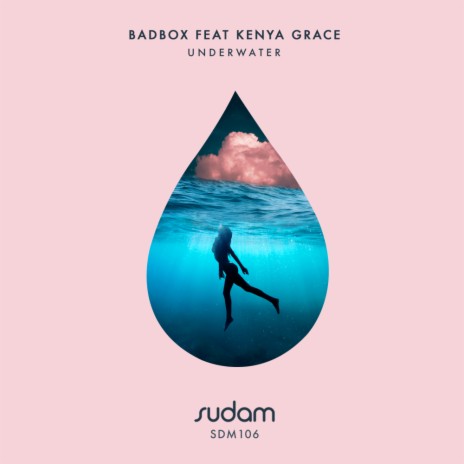 Underwater ft. Kenya Grace | Boomplay Music