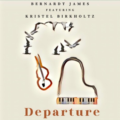 Departure (feat. Kristel Birkholtz)