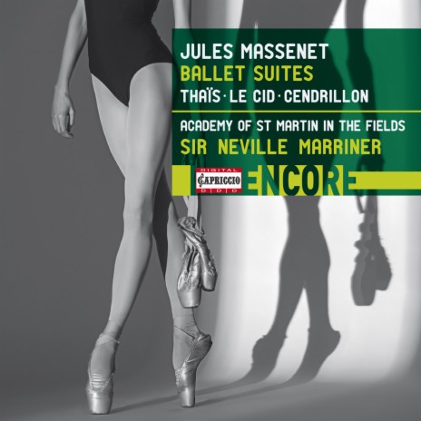 Le Cid Ballet Suite: III. Aragonaise ft. Neville Marriner | Boomplay Music