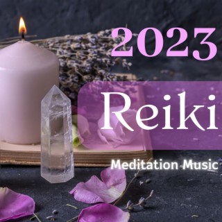 2023 Reiki Meditation Music: Sounds of Nature for Positive Energy Flow