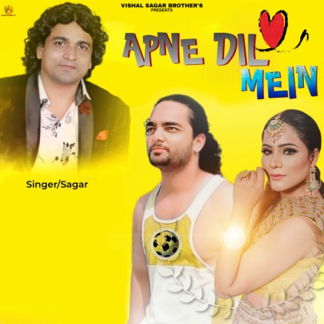 Apne Dil Mein | Boomplay Music