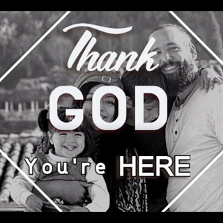 Thank God You´re Here