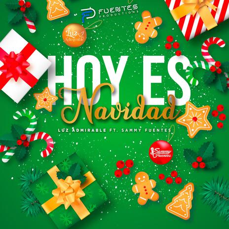 Hoy Es Navidad ft. Samuel Fuentes | Boomplay Music