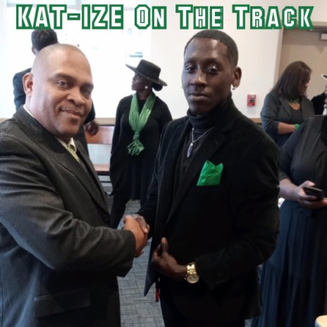 KAT-IZE On The Track | Boomplay Music