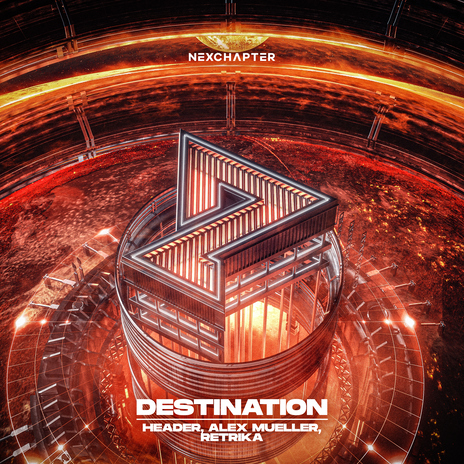 Destination ft. Alex Mueller & Retrika | Boomplay Music