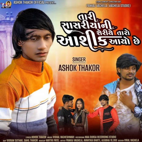 Tari Sasriya Ni Sheriye Taro Aashiq Aayo Chhe | Boomplay Music