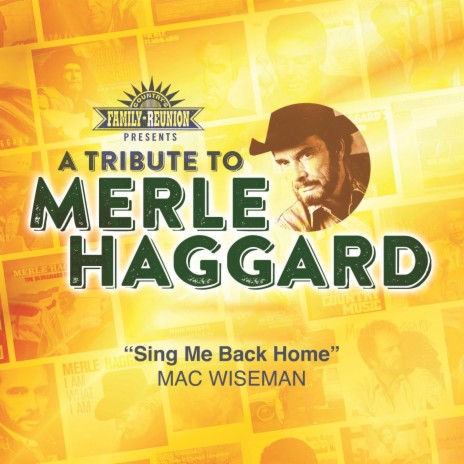 Sing Me Back Home (Tribute To Merle Haggard) | Boomplay Music