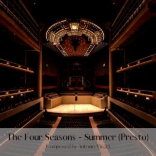 The Four Seasons - Summer (Presto) feat. Tiffany Vong