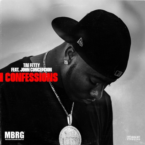 Confessions ft. John Concepcion | Boomplay Music