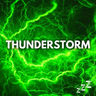 Thunderstorm Sleep 10 Hours (Loopable Tracks, No Fade)