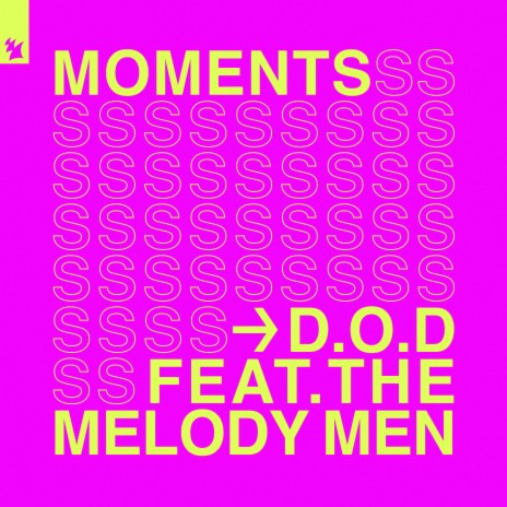 Moments ft. The Melody Men | Boomplay Music