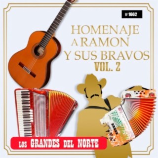 Homenaje A Ramon Y Sus Bravos, Vol. 2