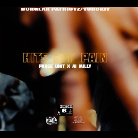 Hits off pain ft. Ai Milly