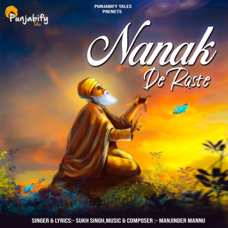 Nanak De Raste | Boomplay Music